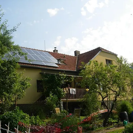 Apartment Apartma U Hovorku