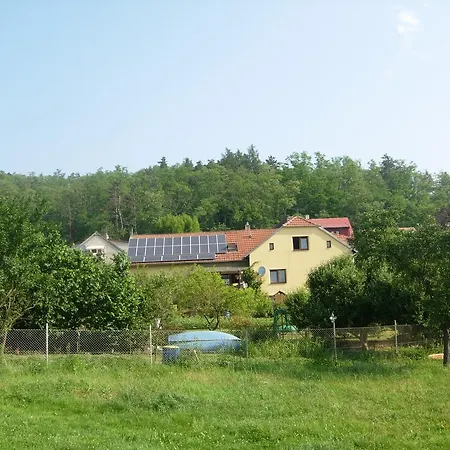 公寓 霍沃尔库公寓 Županovice