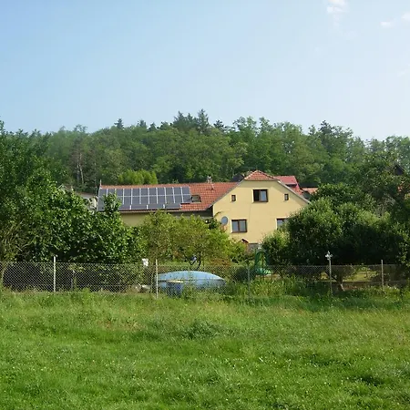 Apartma U Hovorku Zupanovice