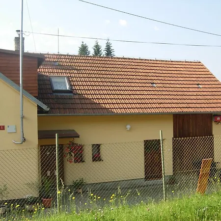 公寓 霍沃尔库公寓 Županovice