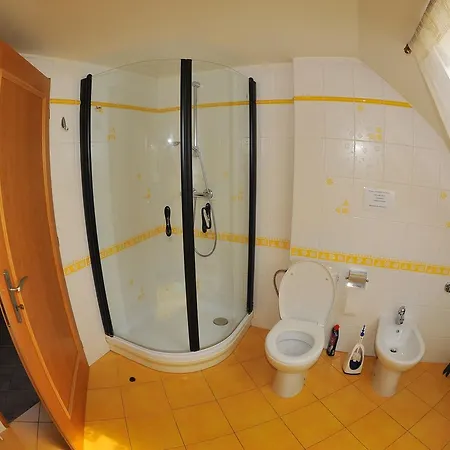 Apartma U Hovorku Apartment Županovice