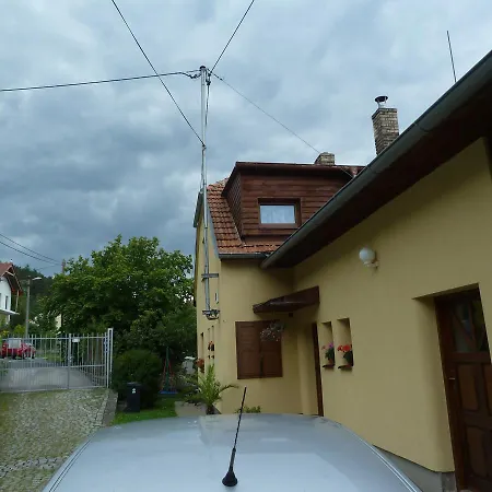 Apartma U Hovorku Apartment Županovice