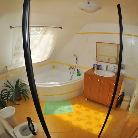 公寓 霍沃尔库公寓 Županovice