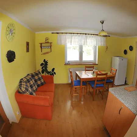Apartma U Hovorku *