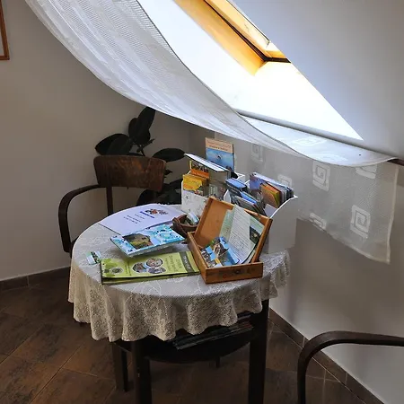 Apartma U Hovorku Županovice