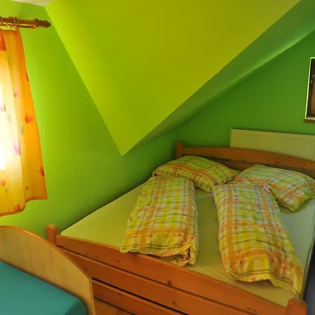 公寓 霍沃尔库公寓 Županovice