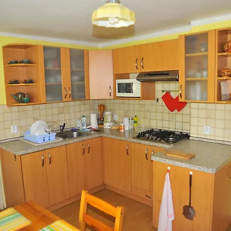 Apartma U Hovorku Apartment