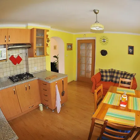 Apartma U Hovorku Apartment