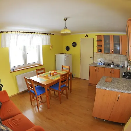 霍沃尔库公寓 * Županovice