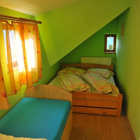 Apartma U Hovorku Apartment Županovice