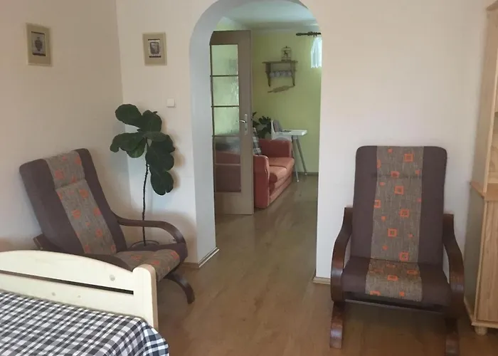 Apartma U Hovorku Апартаменты Zupanovice