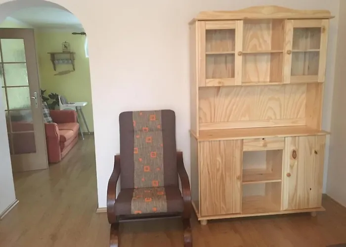 Apartma U Hovorku Zupanovice