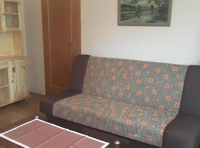 Apartma U Hovorku Appartement Županovice