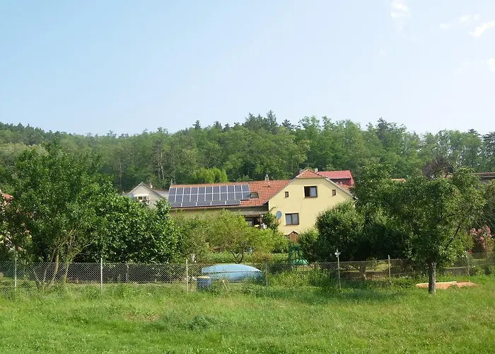 Appartement Apartma U Hovorku Županovice