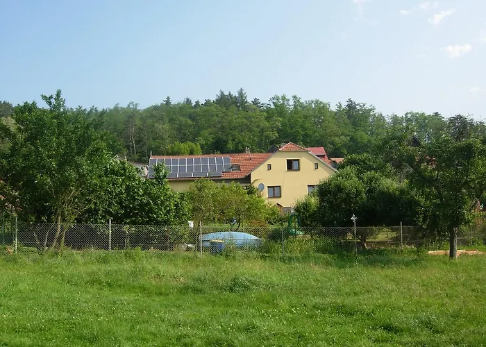 Apartma U Hovorku Županovice