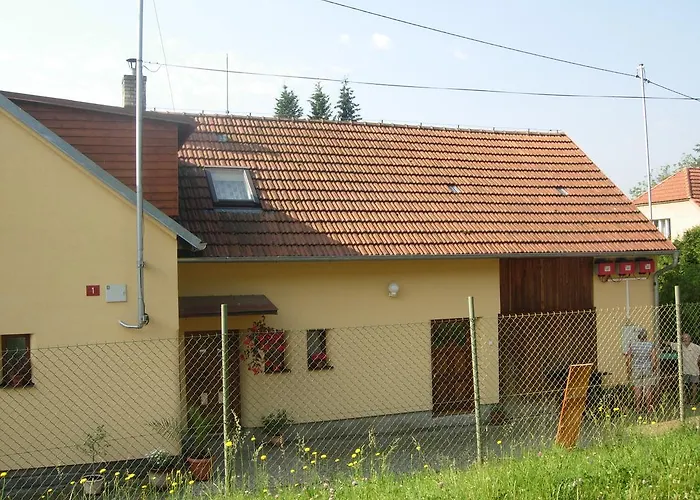 Appartement Apartma U Hovorku Županovice