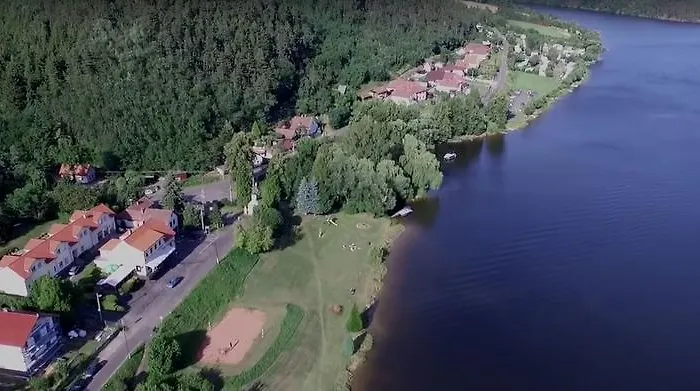 Apartma U Hovorku Apartment Zupanovice