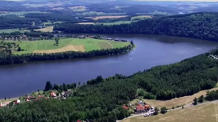 Apartma U Hovorku Appartement