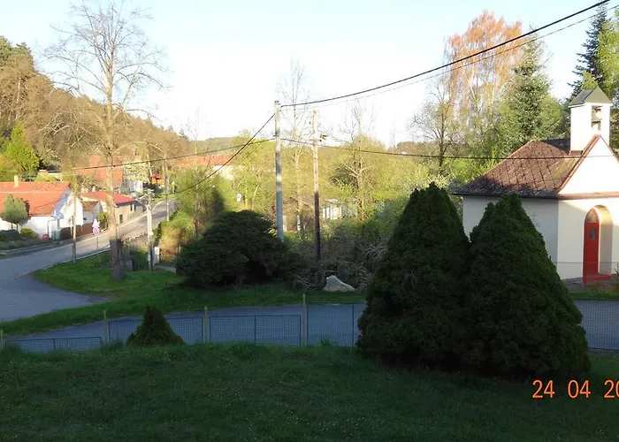 Apartma U Hovorku Appartement *