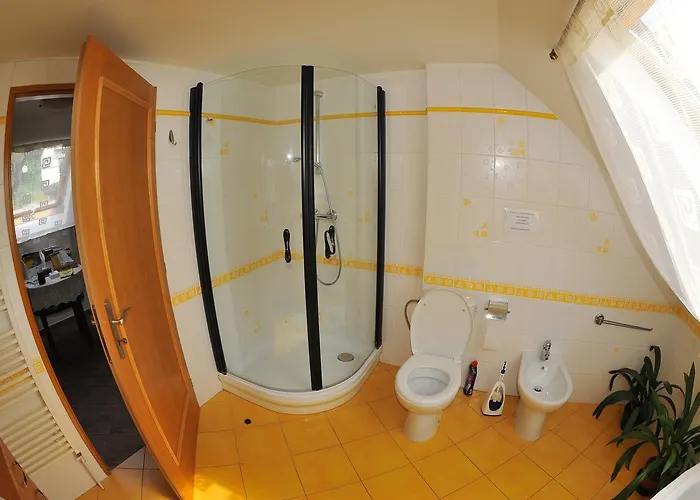 Apartma U Hovorku Appartement Županovice