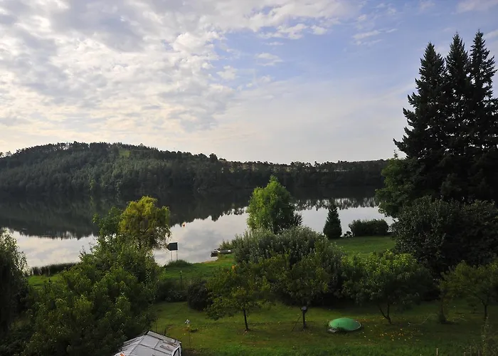 Apartma U Hovorku Appartement