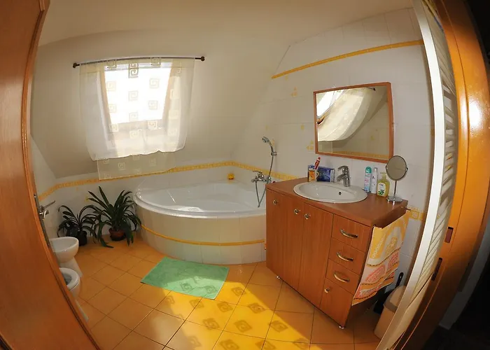 Apartma U Hovorku * Županovice