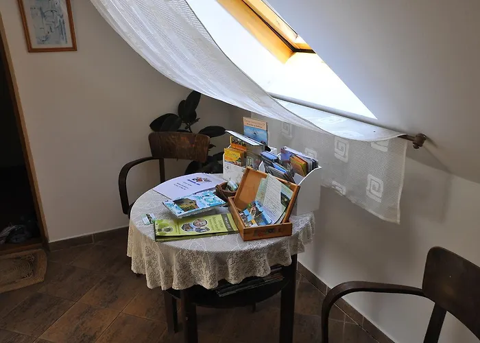 Apartma U Hovorku Županovice