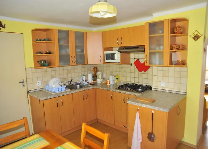 Apartma U Hovorku Apartment