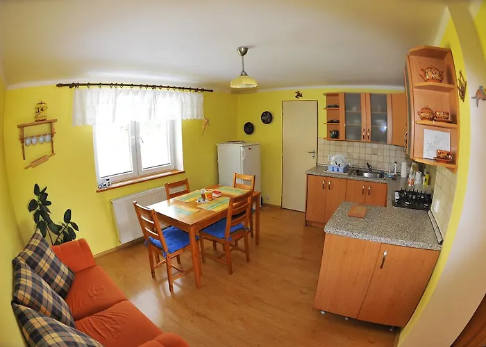 Apartma U Hovorku * Zupanovice