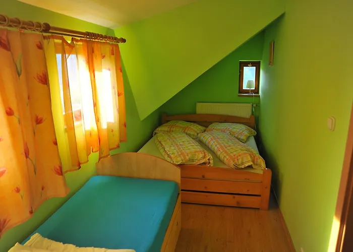 Apartma U Hovorku Apartment Zupanovice